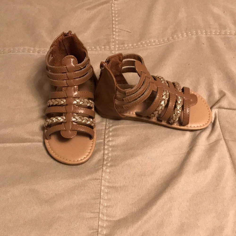 Girls Gladiators Sandals